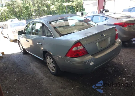 2006 Ford Five Hundred Se from USA, damaged, VIN 1FAFP231X6G156980